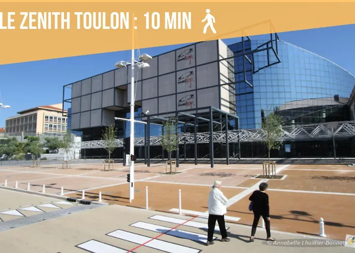Short Time Suites Toulon Centre 1 \