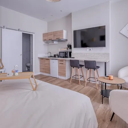 Short Time Suites Toulon Centre 1 